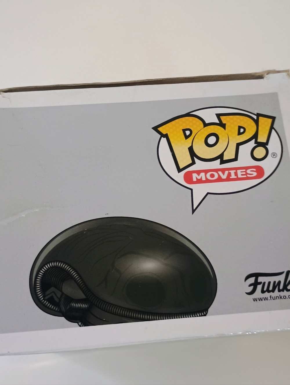 Funko Pop! Movies Xenomorph Vinyl Figure - Black with Silver Teeth - Picture 5 of 5